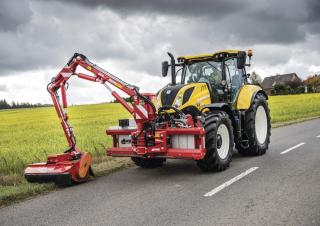 Traktory 4WD New Holland T7.190