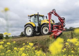 Traktory 4WD New Holland T7.190