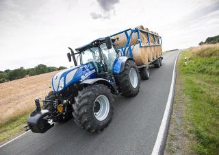 Traktory 4WD New Holland T7.190  SWII