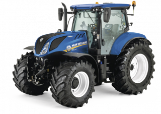 Traktory 4WD New Holland T7.190  SWII