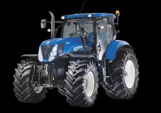 Traktory 4WD New Holland T7.195
