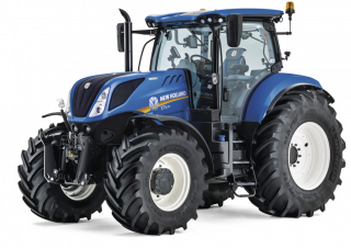 Traktory 4WD New Holland T7.195 S