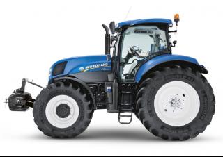 Traktory 4WD New Holland T7.210