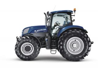 Traktory 4WD New Holland T7.210