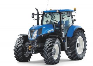 Traktory 4WD New Holland T7.210