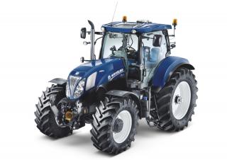 Traktory 4WD New Holland T7.210