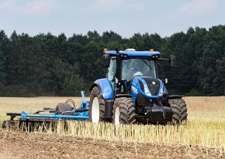 Traktory 4WD New Holland T7.230 SW II