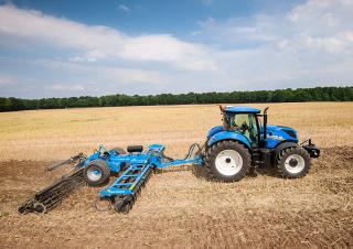 Traktory 4WD New Holland T7.230 SW II