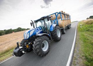 Traktory 4WD New Holland T7.230 SW II