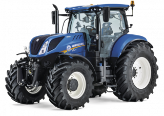 Traktory 4WD New Holland T7.245 SideWinder II
