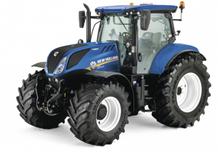 Traktory 4WD New Holland T7.245 SWII