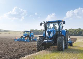 Traktory 4WD New Holland T7.270