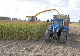 Traktory 4WD New Holland T7.270