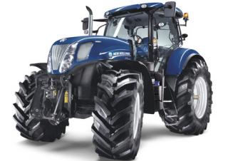 Traktory 4WD New Holland T7.270