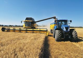 Traktory 4WD New Holland T7.270