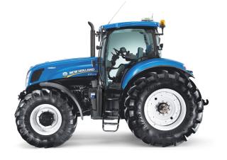 Traktory 4WD New Holland T7.270