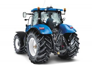 Traktory 4WD New Holland T7.270