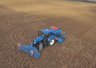 Traktory 4WD New Holland T7.270