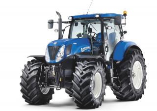 Traktory 4WD New Holland T7.270