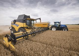 Traktory 4WD New Holland T7.290