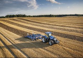 Traktory 4WD New Holland T7.315