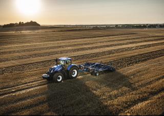 Traktory 4WD New Holland T7.315