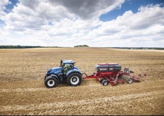 Traktory 4WD New Holland T7.315