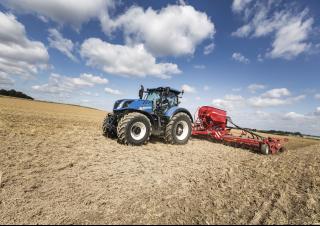 Traktory 4WD New Holland T7.315