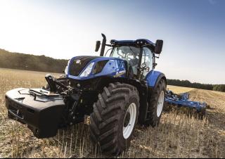 Traktory 4WD New Holland T7.315