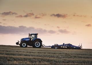 Traktory 4WD New Holland T7.315