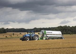 Traktory 4WD New Holland T7.315
