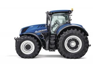 Traktory 4WD New Holland T7.315