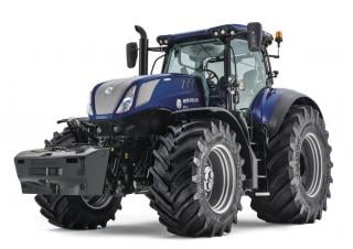 Traktory 4WD New Holland T7.315
