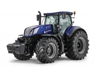 Traktory 4WD New Holland T7.315
