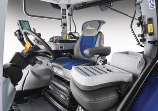 Traktory 4WD New Holland T7.315