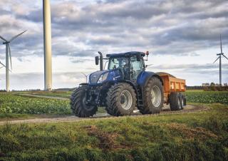 Traktory 4WD New Holland T7.315