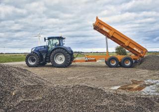 Traktory 4WD New Holland T7.315