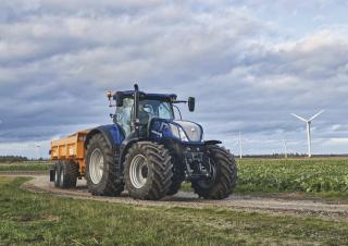 Traktory 4WD New Holland T7.315