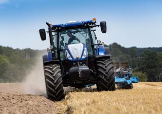 Traktory 4WD New Holland T7.315