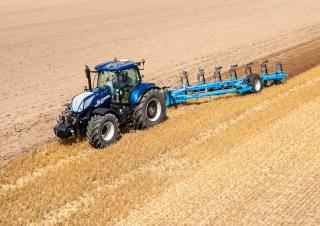 Traktory 4WD New Holland T7.315