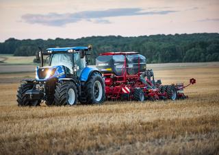 Traktory 4WD New Holland T7.315