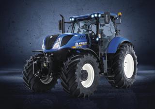 Traktory 4WD New Holland T7.315