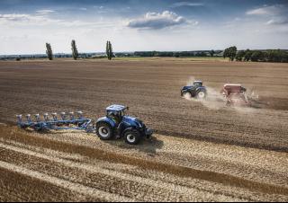 Traktory 4WD New Holland T7.315