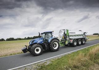 Traktory 4WD New Holland T7.315