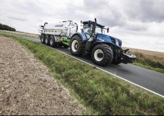 Traktory 4WD New Holland T7.315