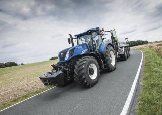 Traktory 4WD New Holland T7.315