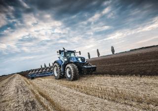 Traktory 4WD New Holland T7.315