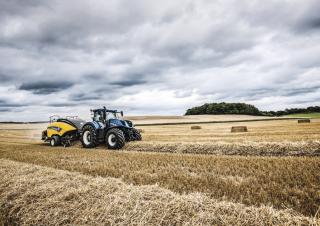 Traktory 4WD New Holland T7.315