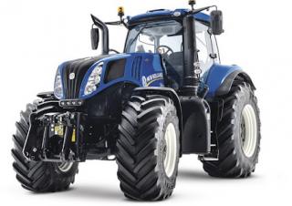 Traktory 4WD New Holland T8.380 UC