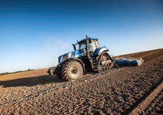 Traktory 4WD New Holland T8.410 SmartTrax